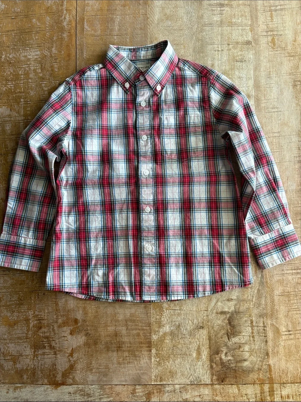 Crewcuts like new